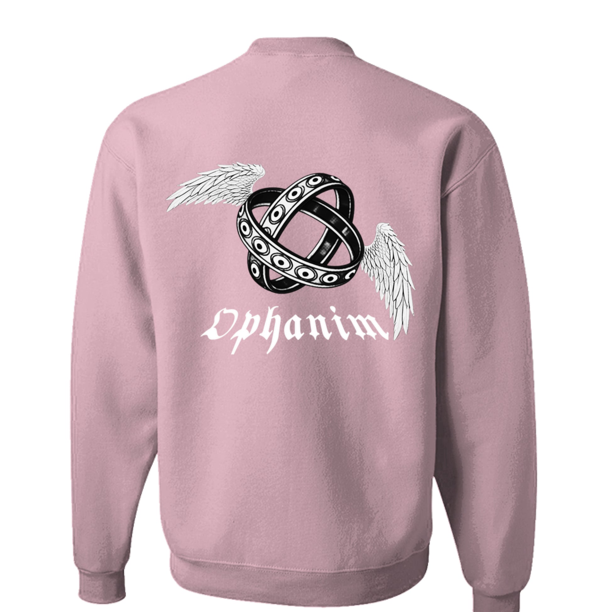 CLASSIC PINK - BACK