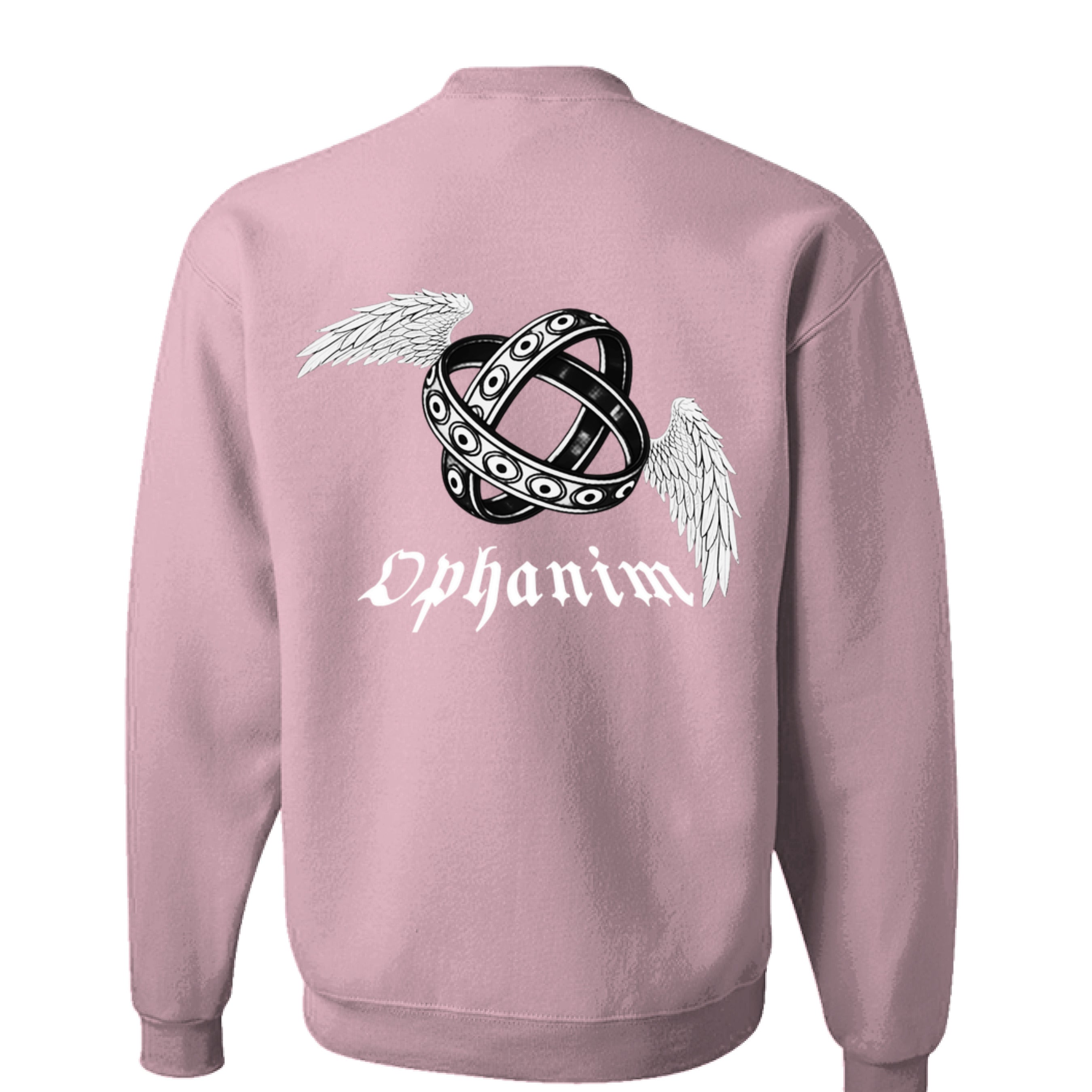 CLASSIC PINK - BACK