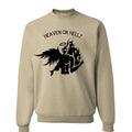 Sweet Cream Heather - FRONT